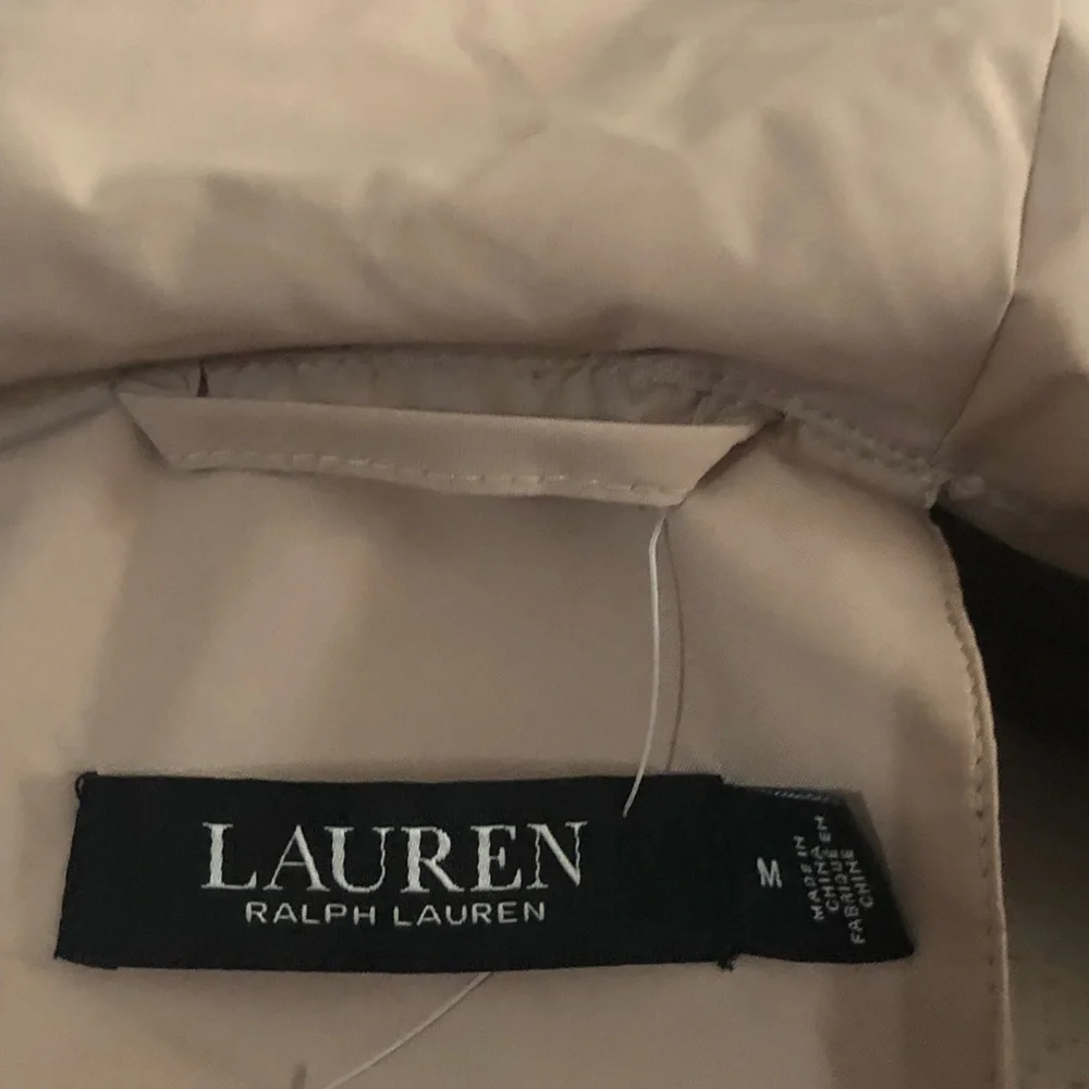 Lauren Ralph Lauren Jacket Size M - Picture 6 of 6